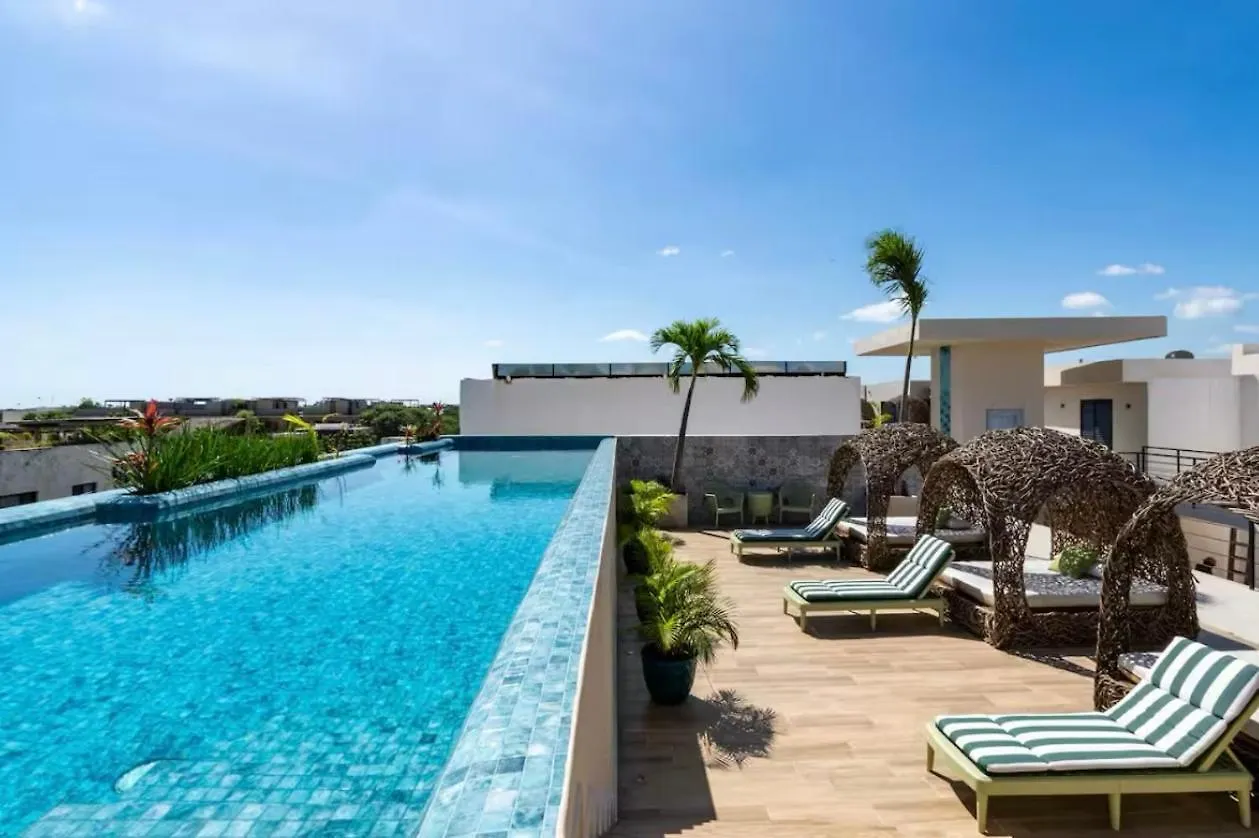 Departamento En Aldea Zama, Tulum Apartment 0*,  Mexico