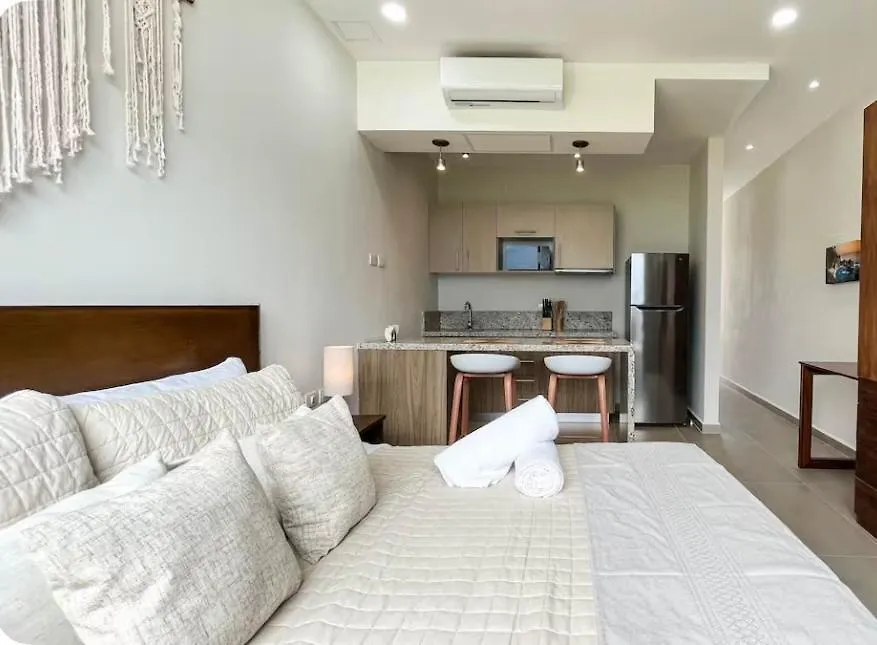 Departamento En Aldea Zama, Tulum Apartment