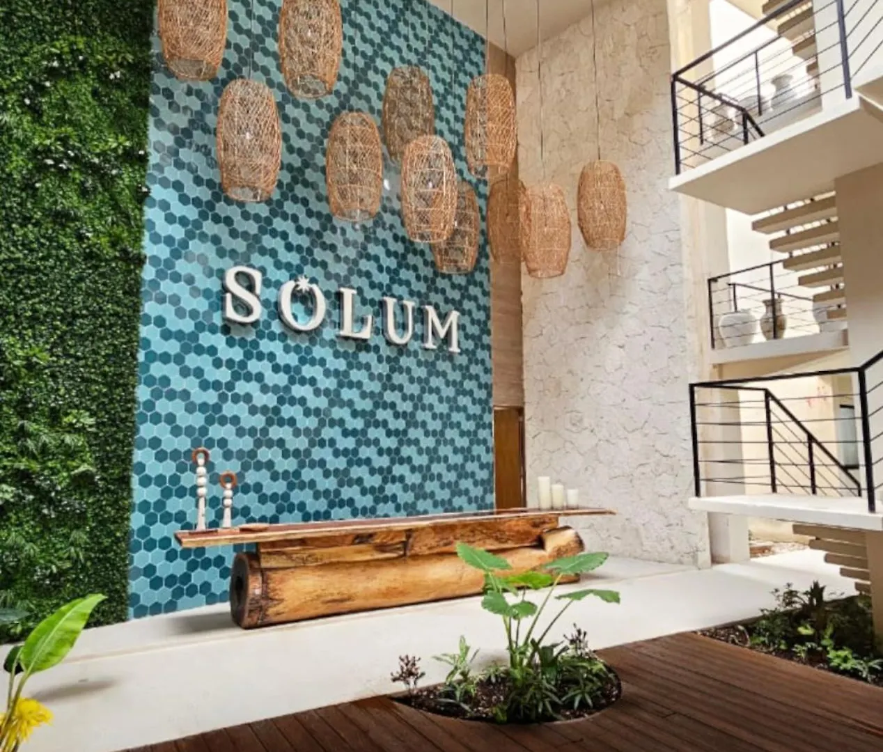 Departamento En Aldea Zama, Tulum Apartment