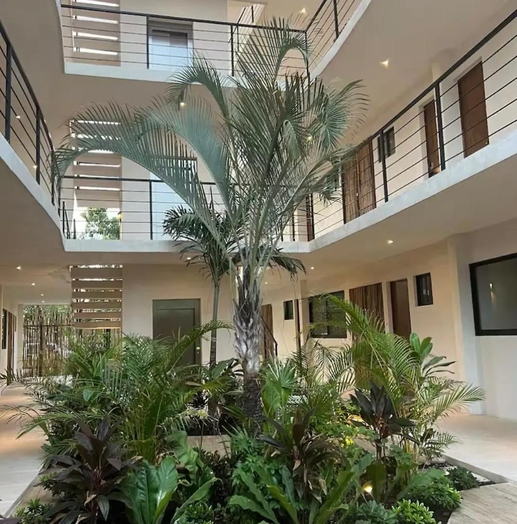 Departamento En Aldea Zama, Tulum Apartment Mexico