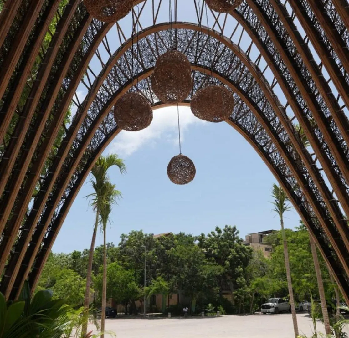 Departamento En Aldea Zama, Tulum Apartment