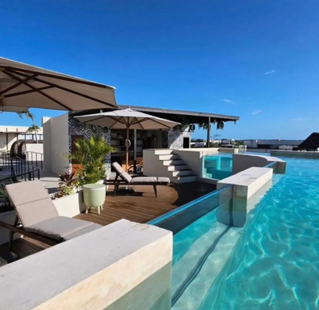 Departamento En Aldea Zama, Tulum Apartment