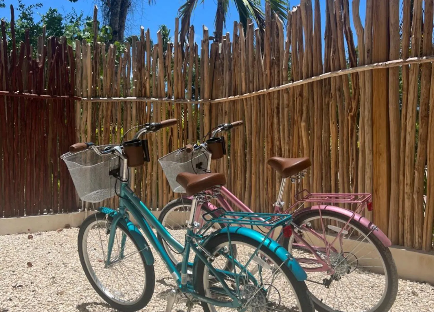 Departamento En Aldea Zama, Tulum Apartment